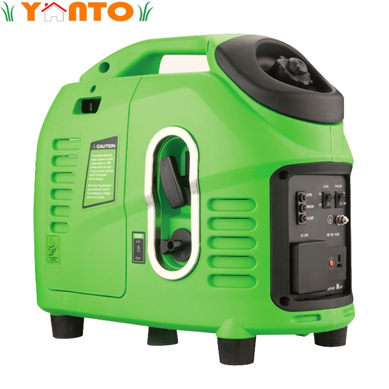 GEN-1700I Silent Generators 1100W Waterproof Gasoline Generators ...